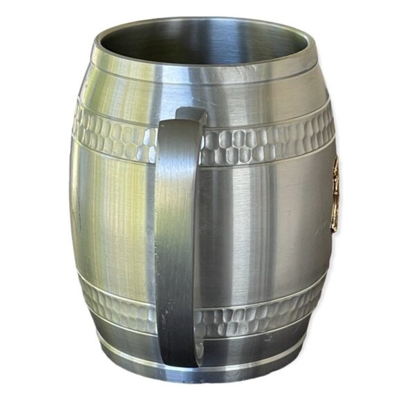 Imperial pewter Singapore mug - Picture 3 of 8